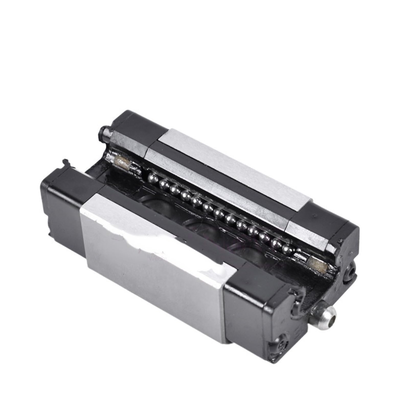 Linear Sliding Guide and Carriage Slider Slider Block Linear Guide BRC15UO BRC20UO(BRC15UO)