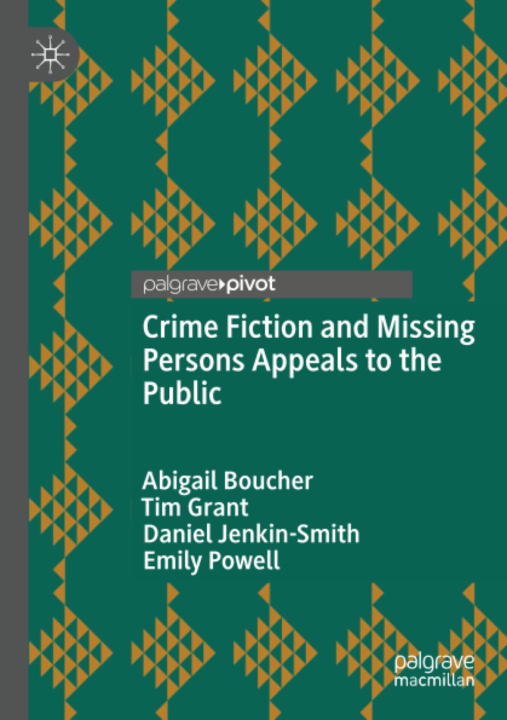 Crime Fiction and Missing Persons Appeals to the Public