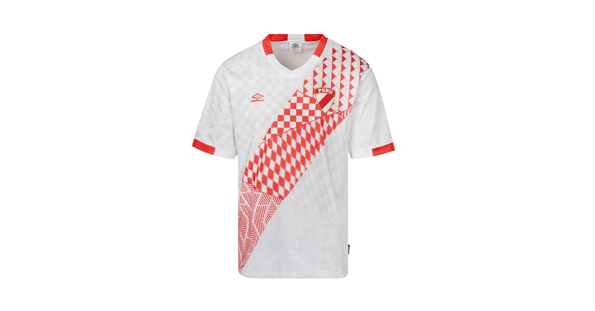 【Mサイズ】BAL✖︎UMBRO SOCCER JERSEY / GRAPHIC BAL / x UMBRO SOCCER JERSEY / GRAPHIC | Sophomore