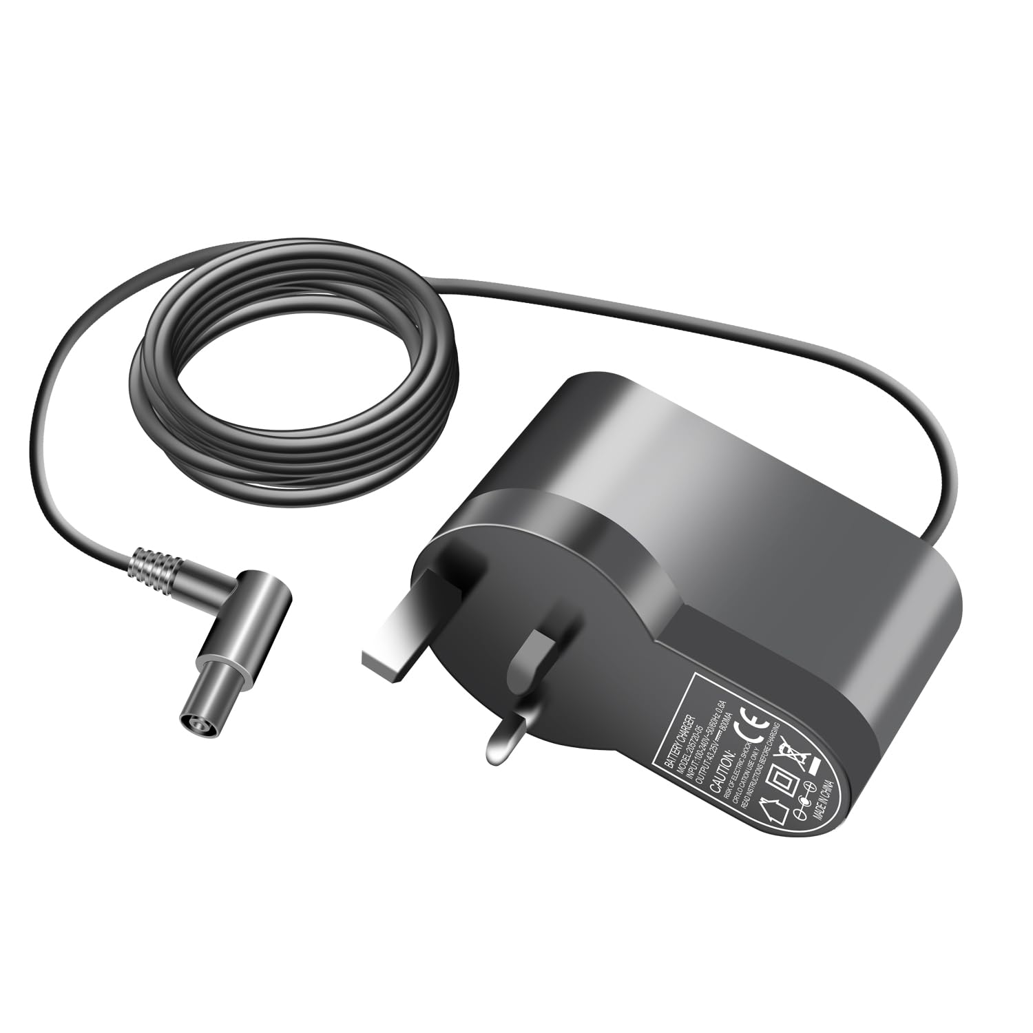 Charger for Dyson Gen5detect Gen5outsize Vacuum Cleaner, 43.25V Dyson Gen5 Detect and Gen5 Outsize Replacement Charger, 972408-02 AC Adapter for Dyson Gen5detect Absolute Cleaner