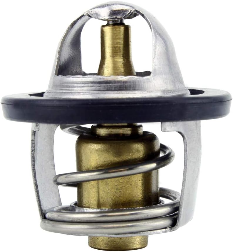 RMSTATOR Replacement for Thermostat Polaris 500 600 700 800 XC SP Edge Classic/HO RMK 136 144 155 Fusion/Indy/IQ Widetrak Shift Voyageur/Switchback Dragon/Rush 2001-2019 7052258 7052433