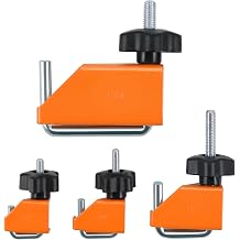 4PCS Hose Pinch Off Pliers Set, Carbon Steel Clamp Tool