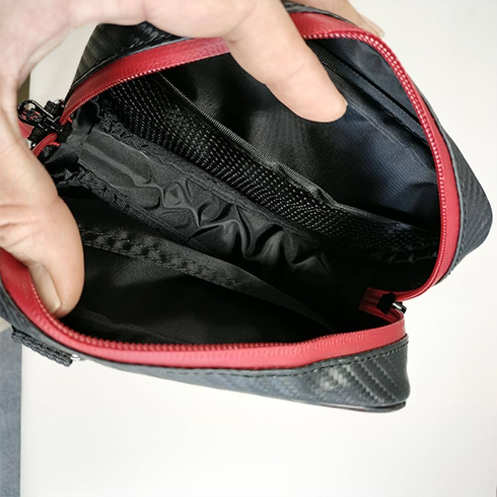 ま*お様 黒鯛工房落とし込みベルト タモホルダー　ボトルホルダー　釣りバック　4 ま*お様 黒鯛工房落とし込みベルト タモホルダー ボトルホルダー