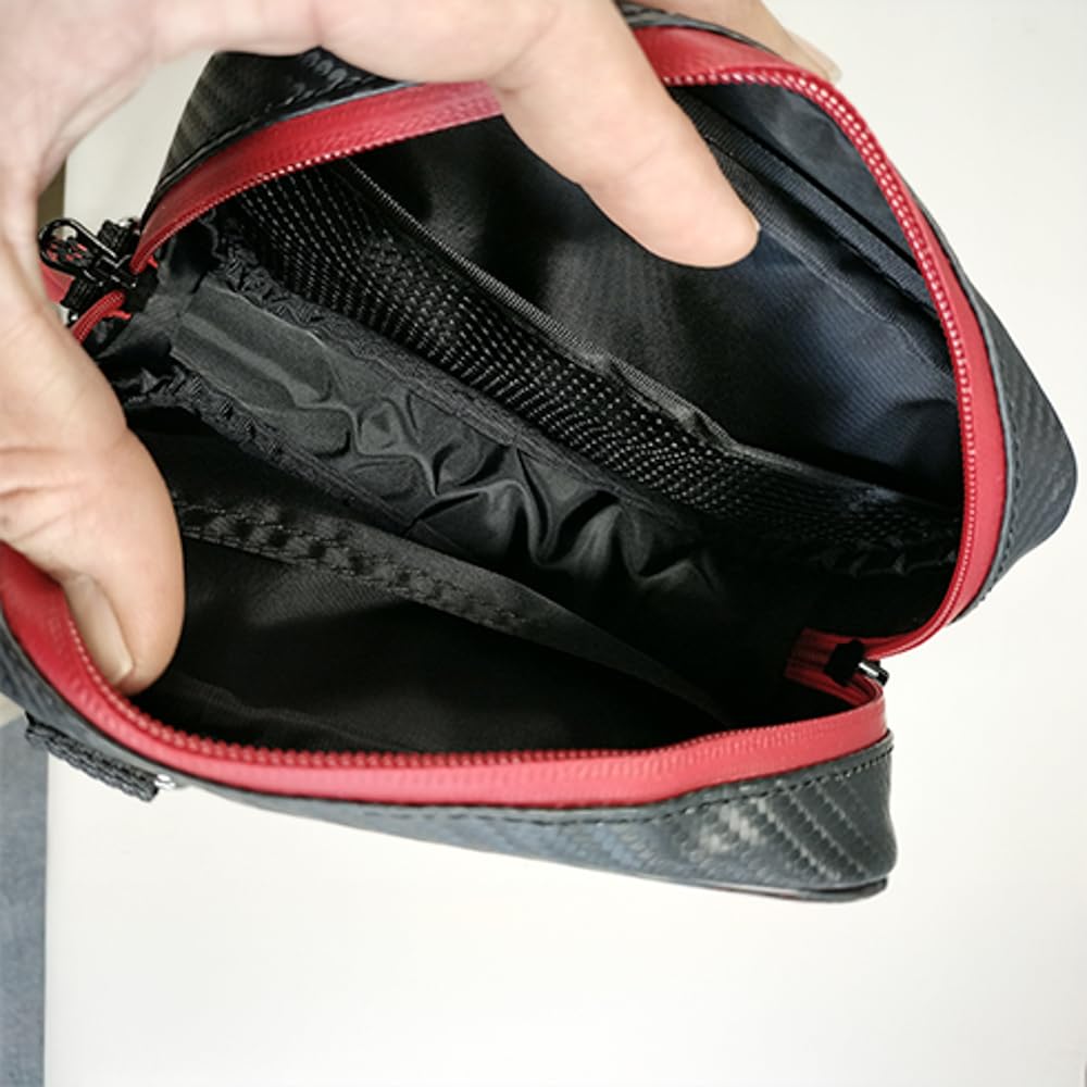 Amazon | 黒鯛工房(Kurodaikoubou) 黒鯛師 ベルトポーチ DX