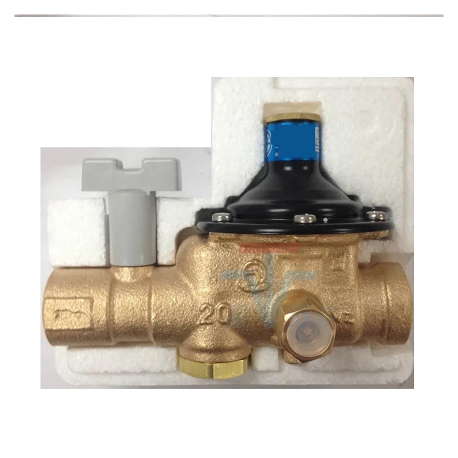 Wuuxlizmx Dn15-Dn15-Dn25-10 Pressure Reducing Valve Rd-46 Series Pressure Reducing Valve, Two-Way