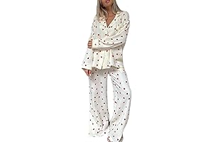 Adorable Valentine's Pajama Sets for Women: Your Ultimate Comfort and Style