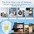 MewMore 25 Micron Whole House Water Filter Cartridge, String Wound Sediment Filters for Well Water, Replacement for 84637, WPX5BB97P, WP10BB97P, WP25BB97P - 10" x 4.5" Cartridges - Pack of 4
