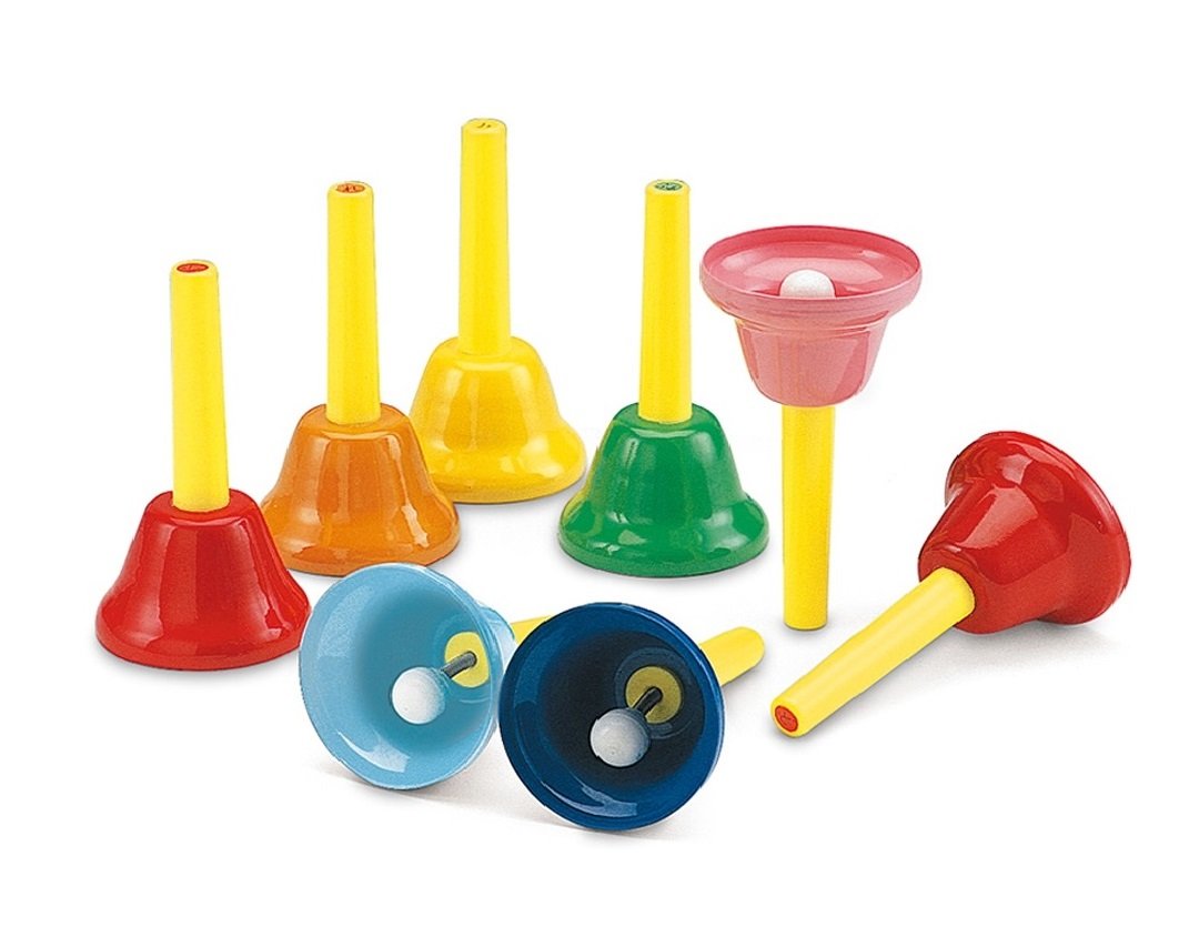 SUZUKI MBH-c2 Bell Harmony Hand Type Single Sound