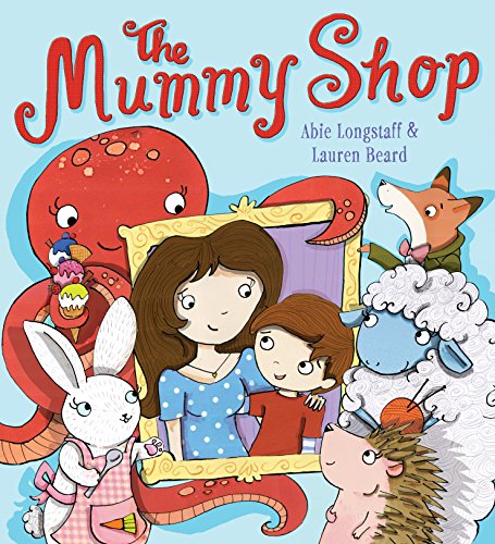 The Mummy Shop (English Edition)