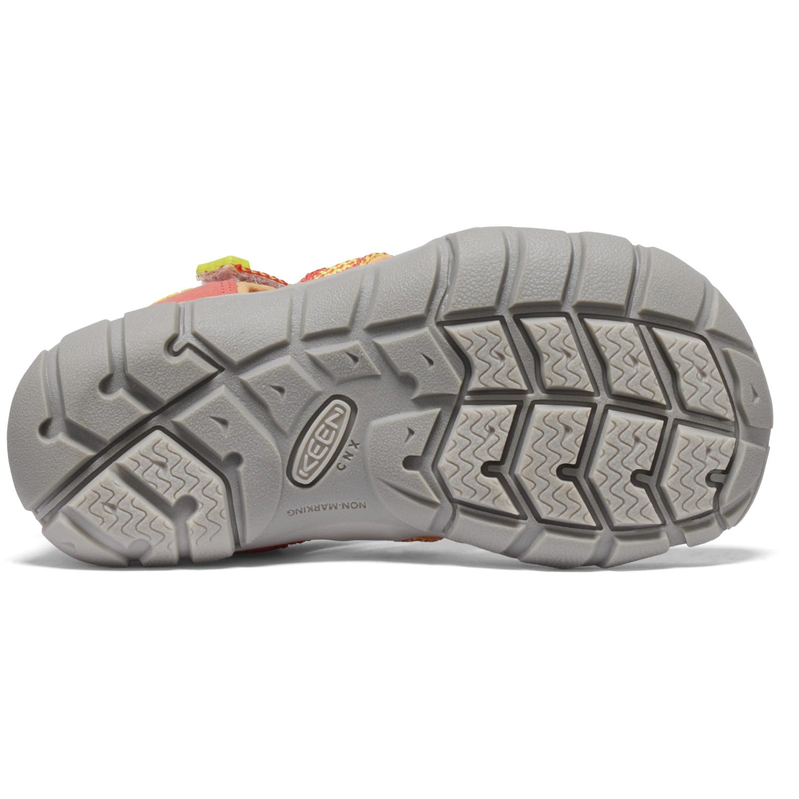 KEEN Unisex - dziecięce sandały Seacamp 2 CNX z zamkniętymi palcami