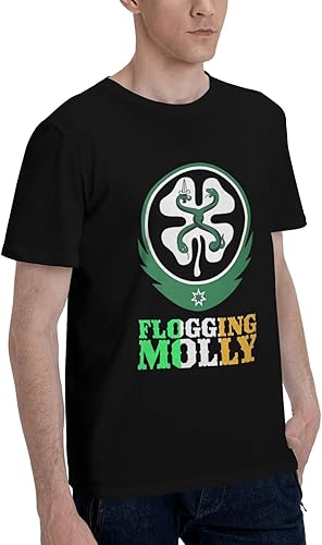 Miniatura 2 de Youth Men's Short Sleeve Shirt Fashion Shirts Cotton Crew Neck T-Shirt Tops Clothes for Men T-Shirts