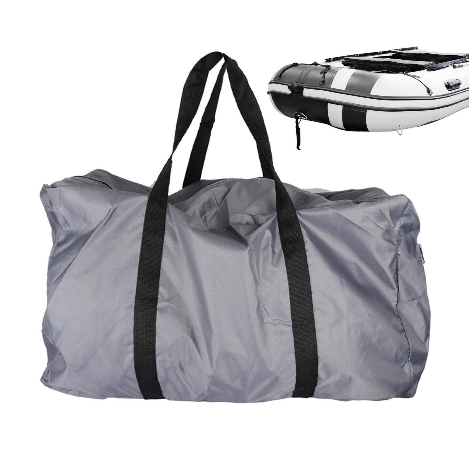 Inflatable Boat Bag, Kayak Storage Bag, Large Foldable Sports Storage Bag, Decorative Hanger for Front Door, Wreath Holder, Kayak Furniture Storage Carry Bag