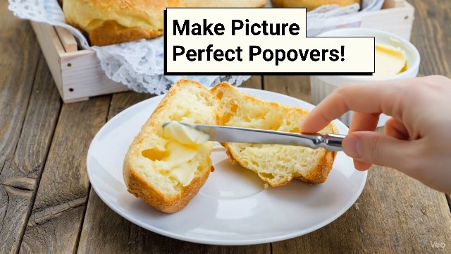 Amazon.com: Fox Run Non-Stick Popover Pan, 6 Cup Yorkshire Pudding