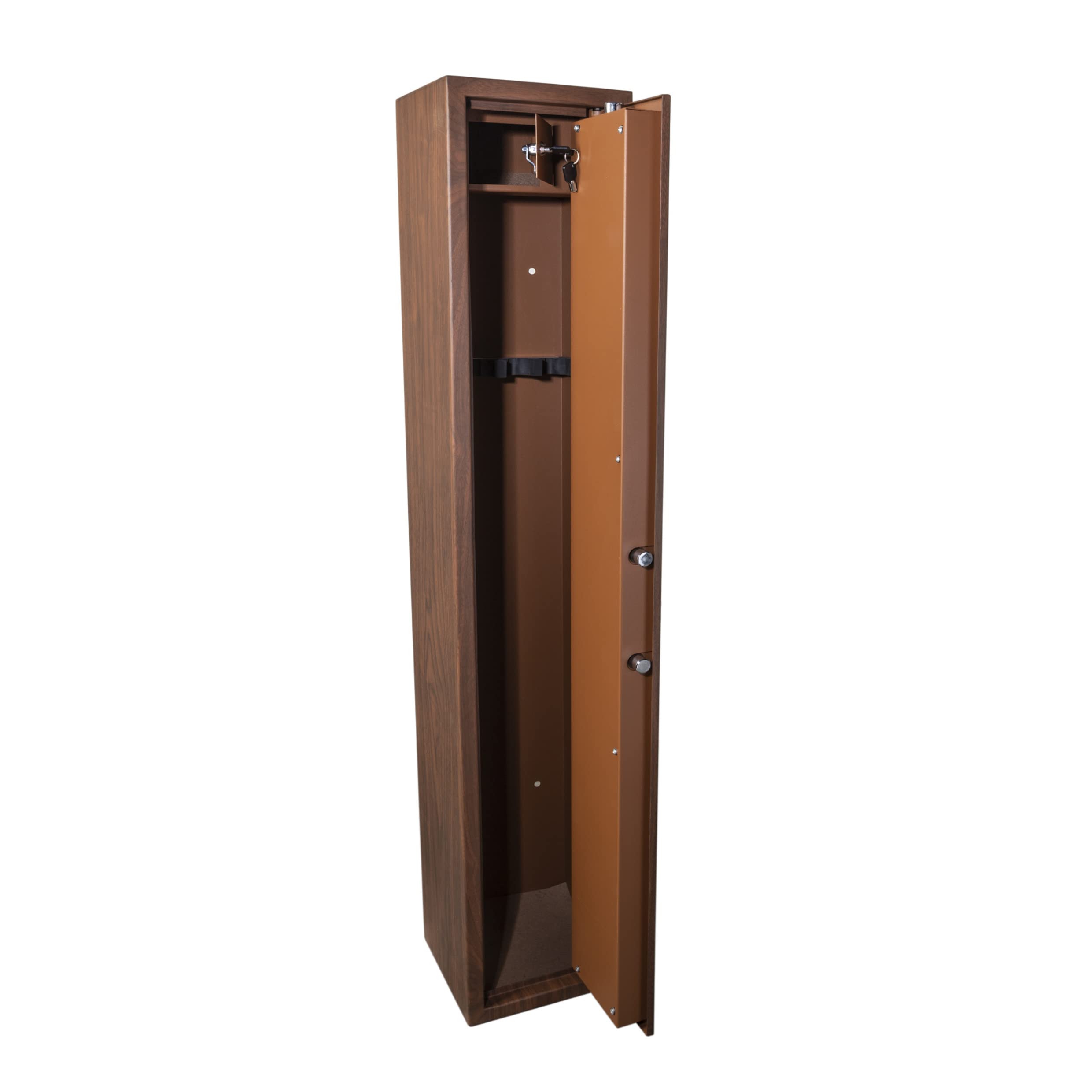 Armadio portafucili Tecnomax “Technosafe” serie TCL/4 250 x 250 x H.1400 mm