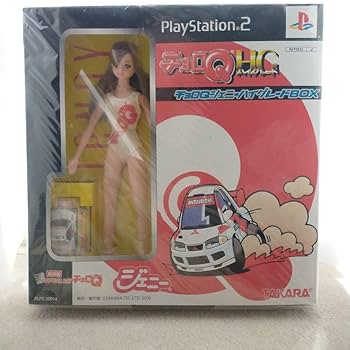 未開封品　PS2　チョロQジェニーハイグレードBOX　TAKARA PS2 チョロQジェニーハイグレードBOX