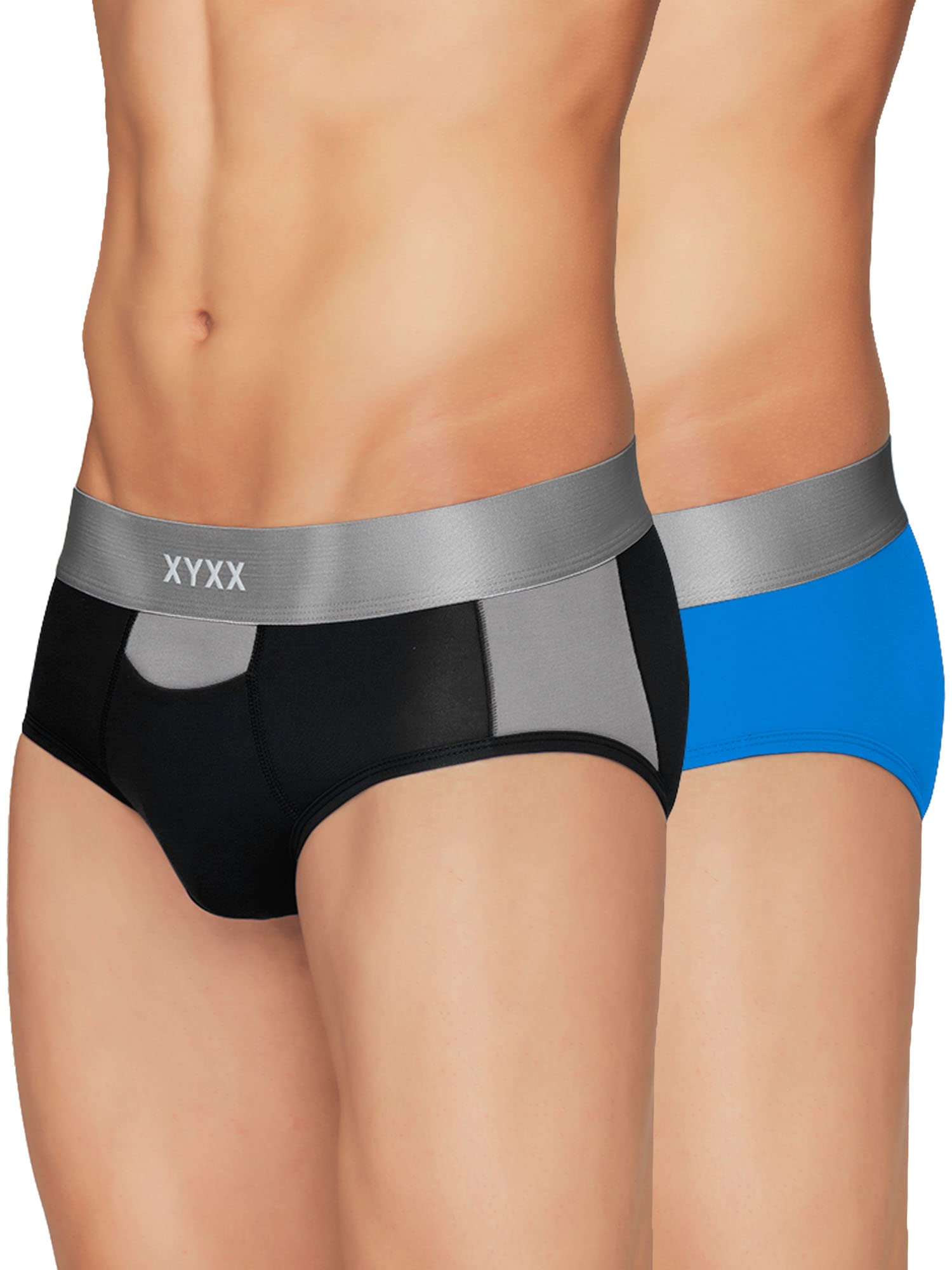 XYXX Men's Underwear Illuminati IntelliSoft Antimicrobial Micro