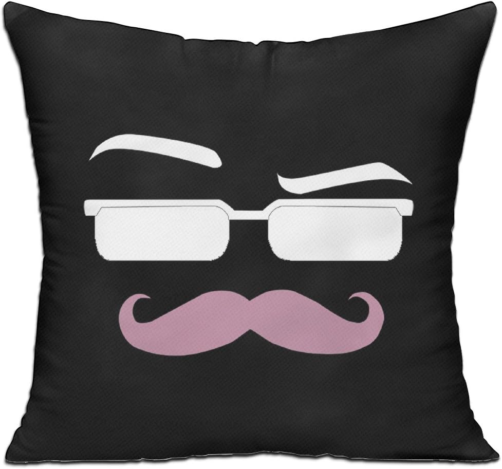 YesTown Markiplier Logo Throw Pillow Soft Velvet Core Included,18 "X 18 "