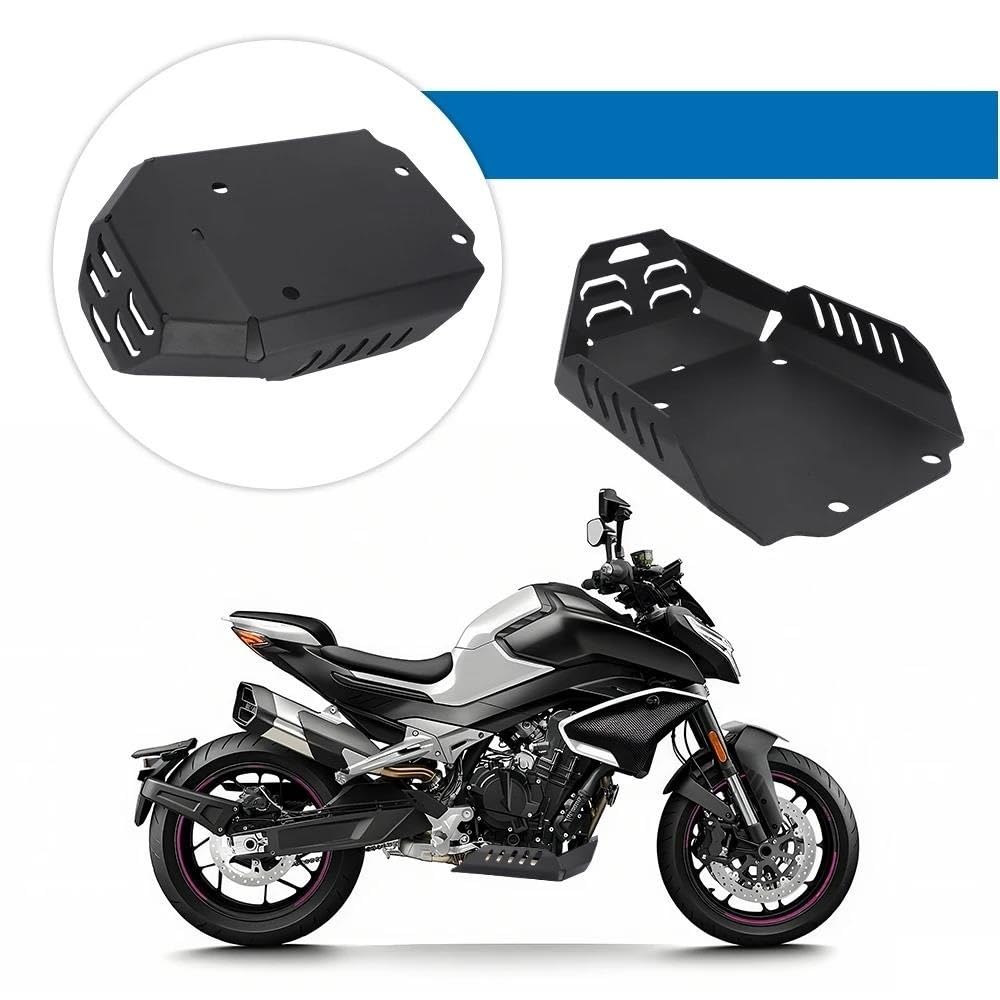pour CFMOTO 800NK 800 NK 2023 2024 800-NK Sabot Moteur pour Moto Carénage Bellypan