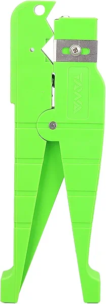 45-164 Bundle tube stripper 6.4-14.3mm cable range Coaxial cable Optical Fiber Hand Tool Cable Stripper