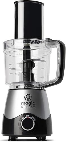 Miniatura 3 de Magic Bullet Kitchen Express, 250W, 3.5 tazas Procesador de alimentos