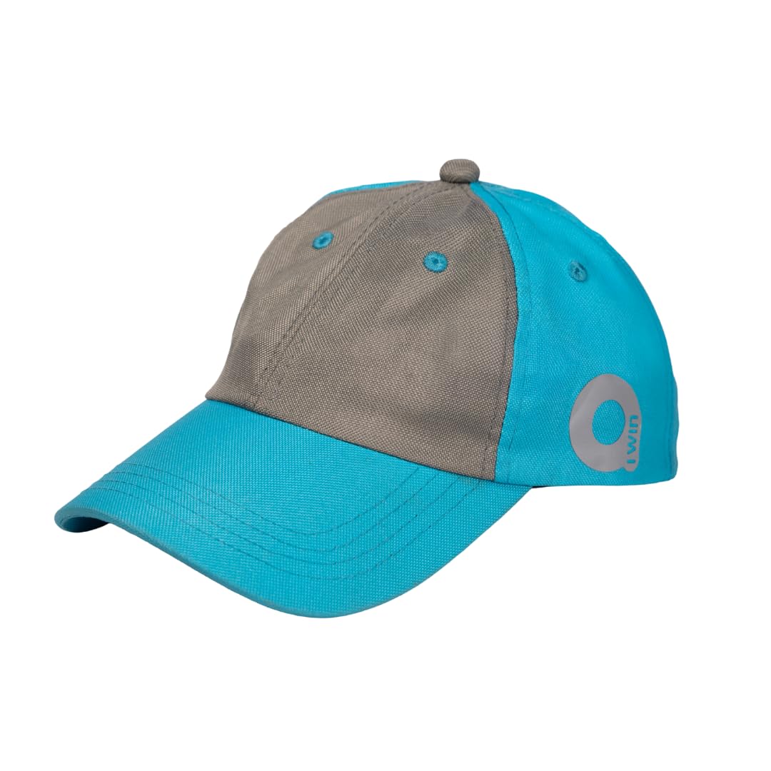 Aivin Flexrush Cap | Water-Resistant Tatron Fabric | Ultra Lightweight | Ventilated Eyelids | Stylish & Breathable | Universal M/L Size