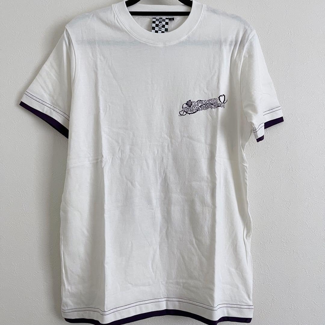 Amazon.co.jp: ハピメア Tシャツ Mサイズ ゲーム Purple