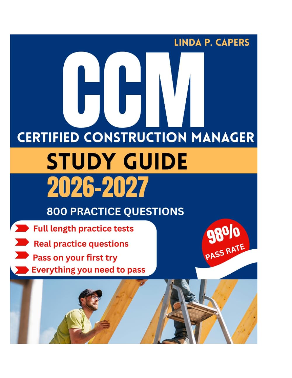 CCM STUDY GUIDE 2026: Comprehensive Content Review, Evidence‑Based Strategies, And Full‑Length