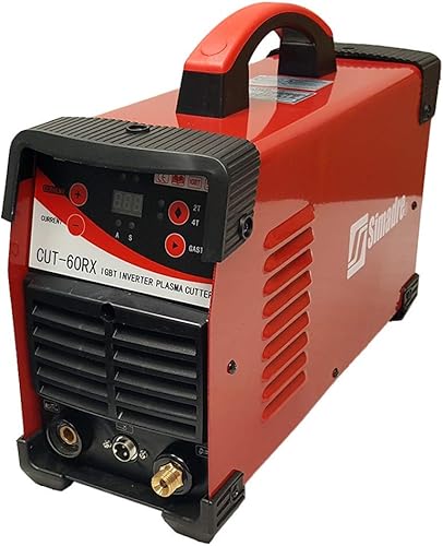 Miniatura 3 de Cortador de plasma Digital Simadre 60Rx 60 Amp IGBT 110220V 45" Max Cut