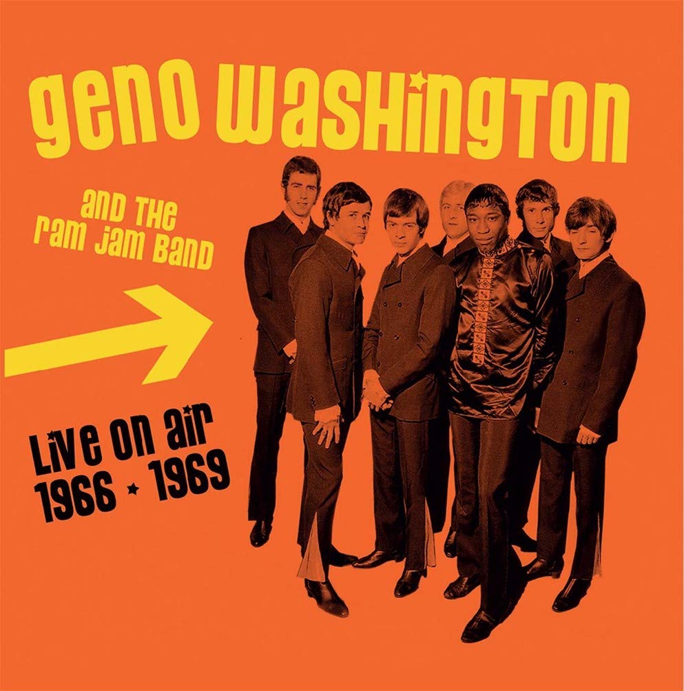Live On Air 1966 - 1969