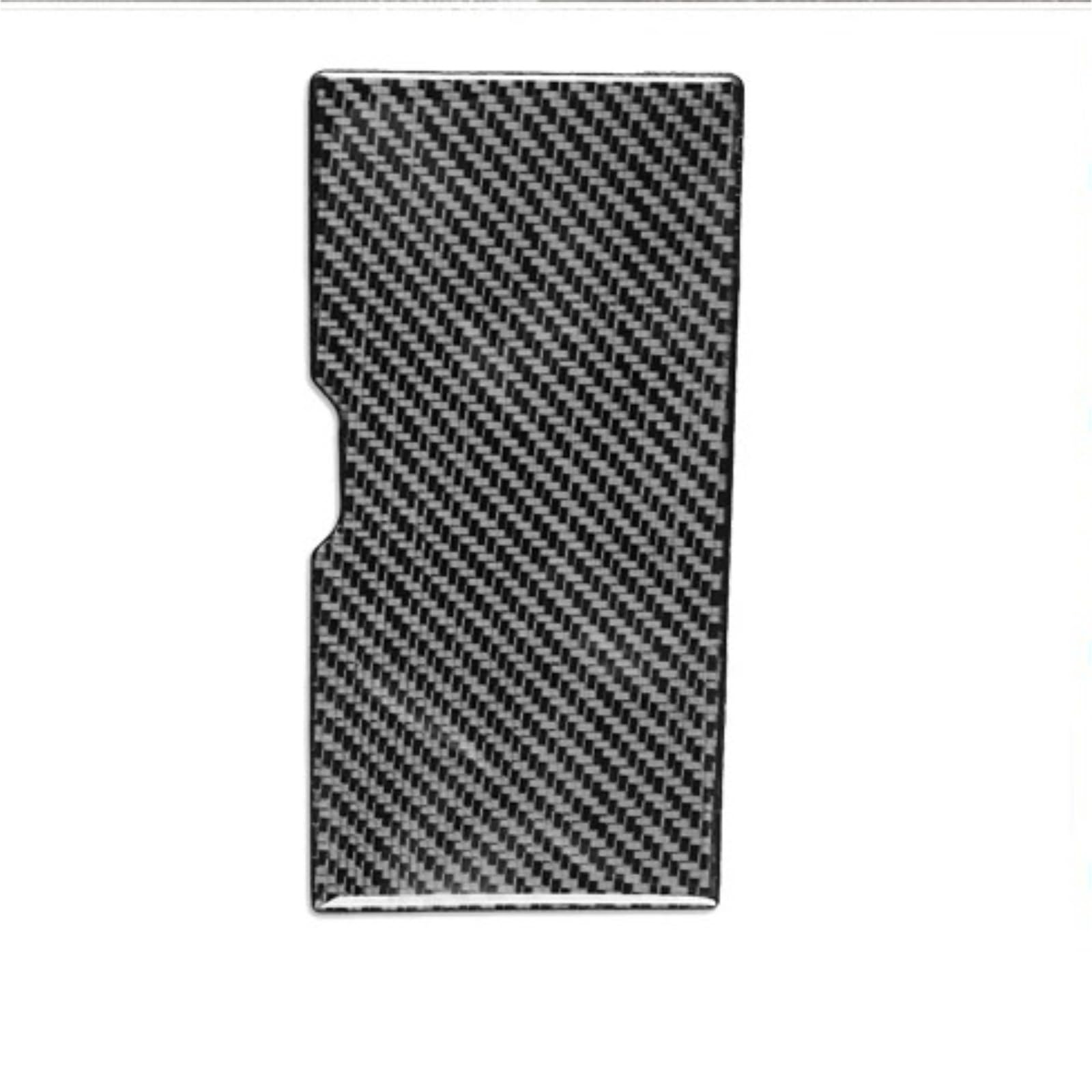 Interior Trim for Mustang 2009-2014 Carbon Fiber Gear Shift Dashboard Air Outlet Window Lift Steering Wheel Suit Car Interior Sticker Auto Central Inner(6)