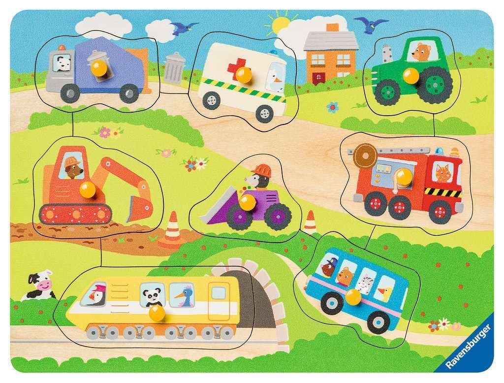 Image secondaire de Ravensburger 03684 Puzzle