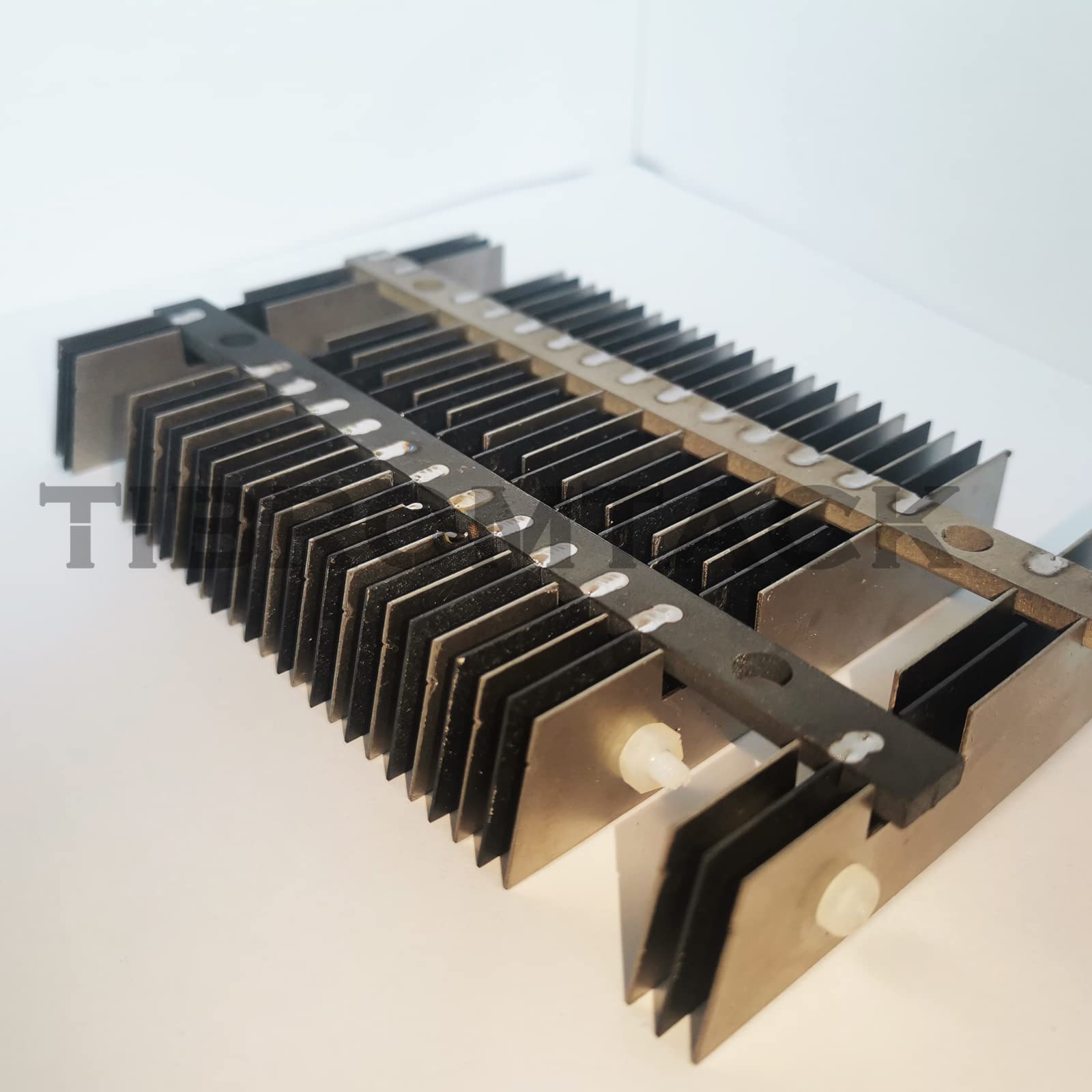 Anode En Titane Pour La Production De Feuilles De Cuivre Électrolytique - Buy An