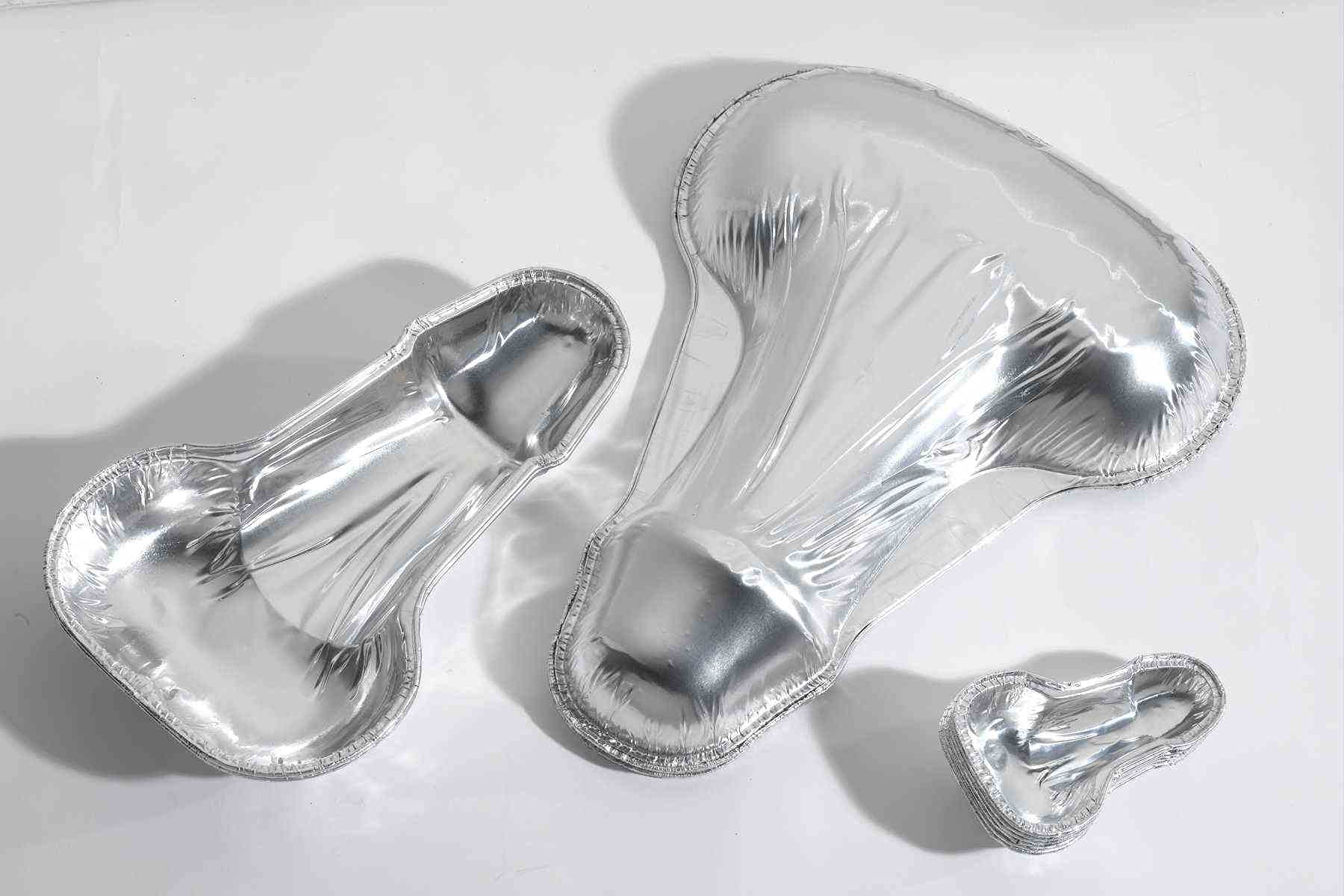 Forum Novelties Penis Cake Pan - Large, 2-Pack