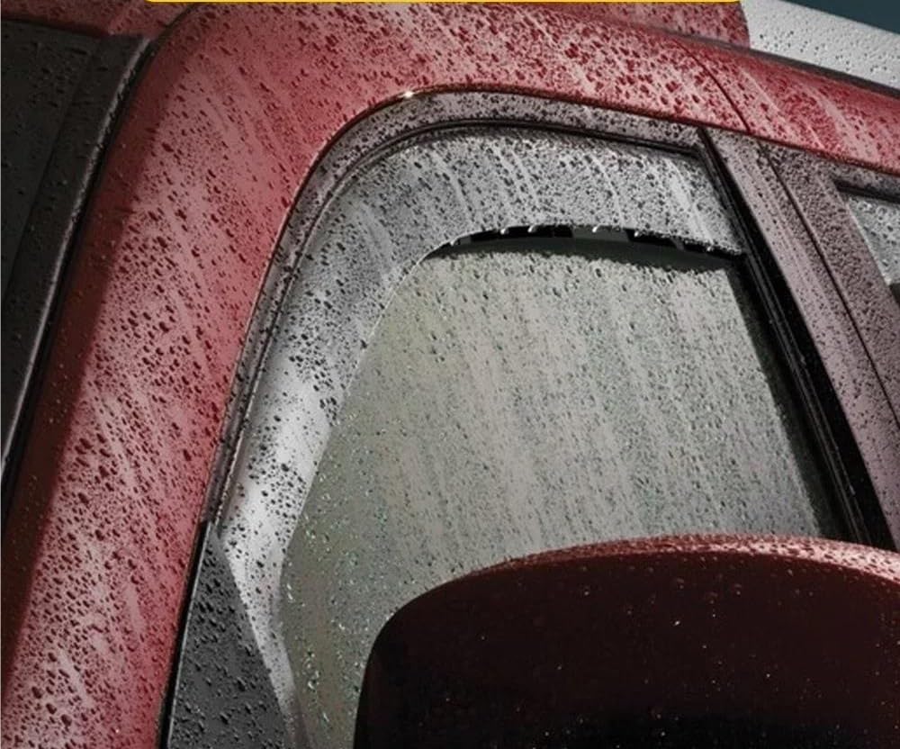 Amazon | 車 風雨除け サンバイザー タンドラ用 クルーマックス 2022 