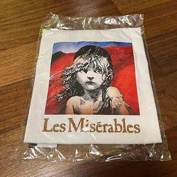 Amazon.co.jp: ミュージカル グッズ レミゼラブル 日本公演 T
