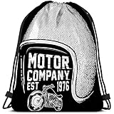 new yorker blumentasche Schnur-Rucksack: Zugseil-Rucksack aus neuem Polyester, nicht zerbrechlich und komfortabel, für Langzeitnutzung; Gleichzeitig kann der Rucksack mit großem Fassungsvermögen zum einfachen Tragen parallel gefaltet werden.