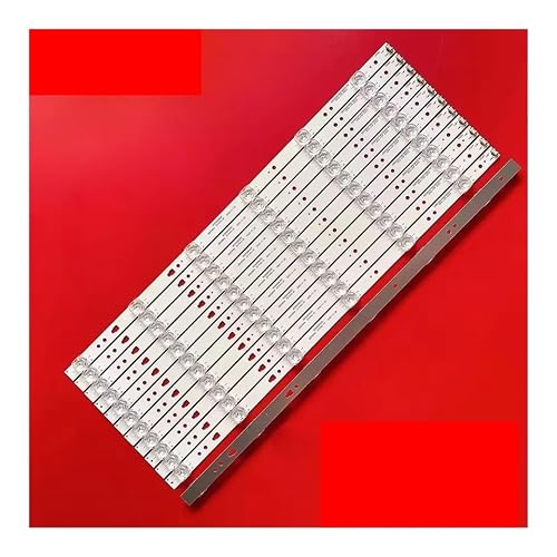 HYKPSTYJY LED Strip for 50 TV LT 50C550 LE50K5500TF PLDED5068A-E PLE5006 LE50U51A LED50D6 01(A) 30350006201 LED50D06 ZC14AG 01