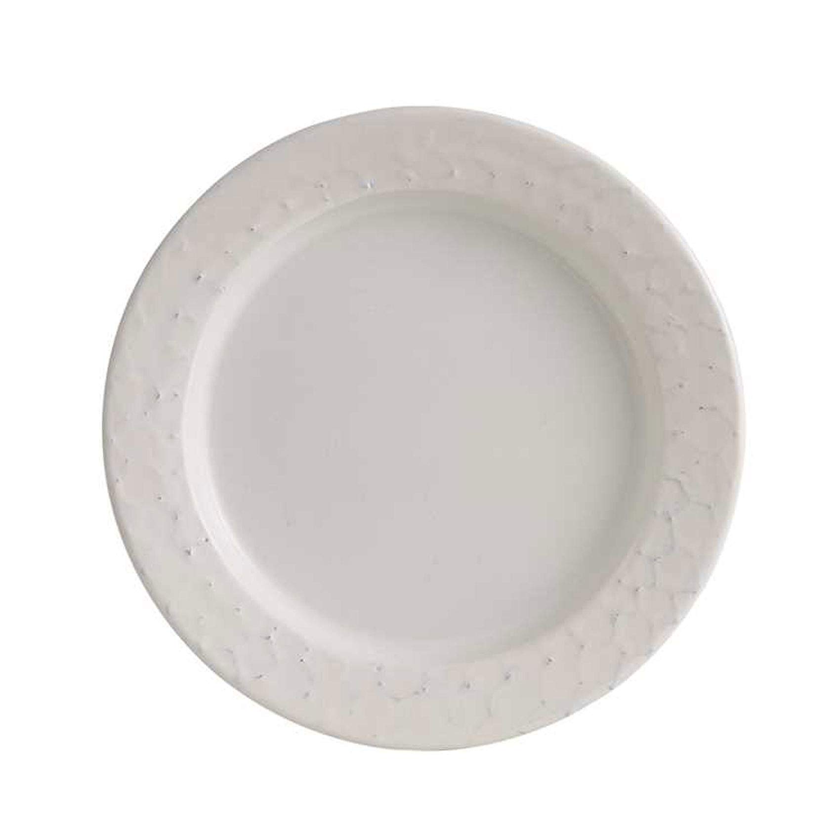 Park Designs Chicken Wire Enamelware Salad Plate Set of 4