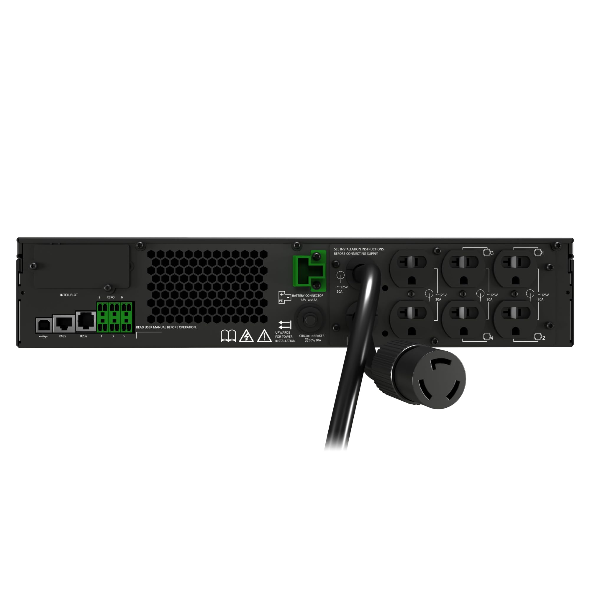 Amazon.com: Vertiv Liebert Gxt5 2000Va 120 : Patio, Lawn & Garden