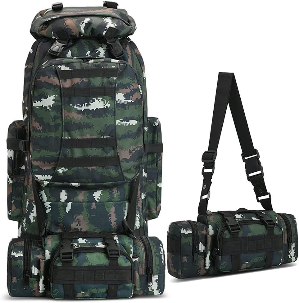 Our Top 10 Best Camping Backpack For Men 100L In 2022 You Should Buy