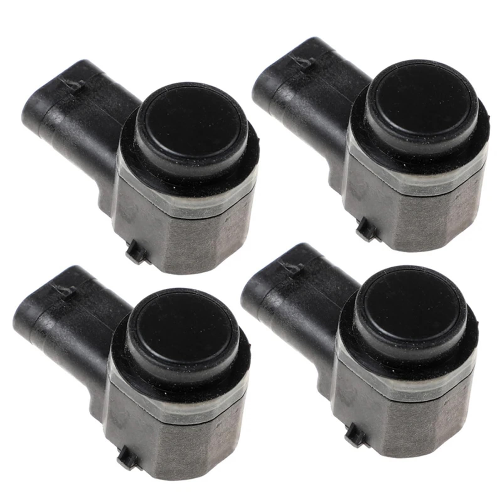 Sensores de estacionamiento en reversa Sensor de estacionamiento PDC Marcha atrás 5KD919275B 1S0919275 4H0919275 para Volkswagen regiones(4 pcs)