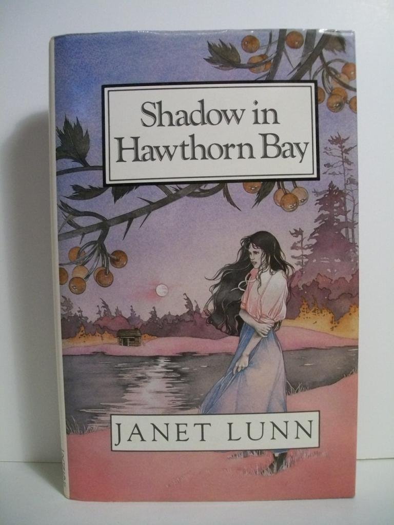Cover of Shadow in Hawthorn Bay