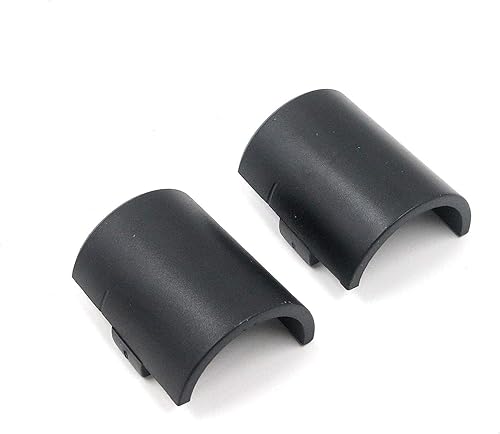 Miniatura 5 de Geesatis Juego de 6 piezas de estanterías12 clips de bloqueo de estante de alambre negro mangas divididas estanterías de metal con bloqueo Metro