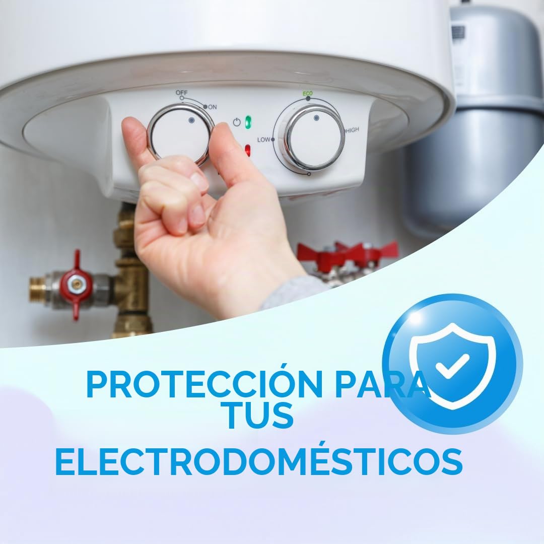WK - Polifosfatos para caldera, carga universal de 1 bote de cristales de 1 kg para filtración de agua, actúa como antical y anticorrosivo