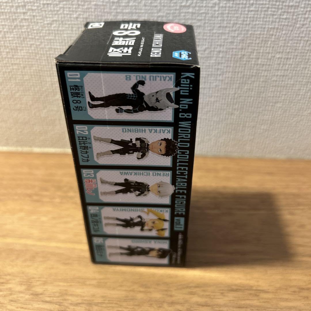 Amazon.co.jp: 怪獣8号 ワーコレ 市川レイ : おもちゃ