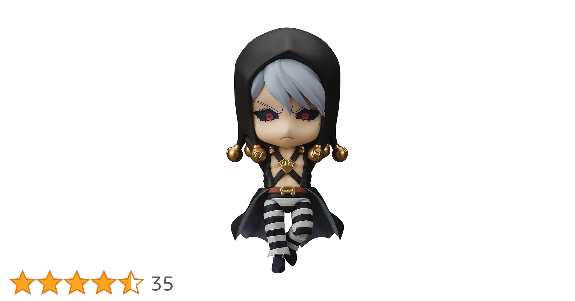 Amazon.co.jp: メディコス ねんどろいど TVアニメ『ジョジョの