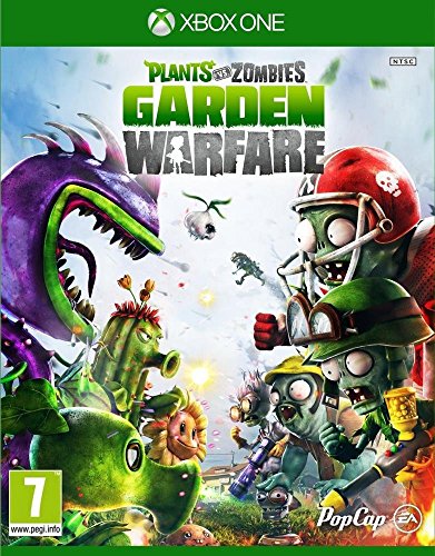 Plants vs Zombie : Garden Warfare