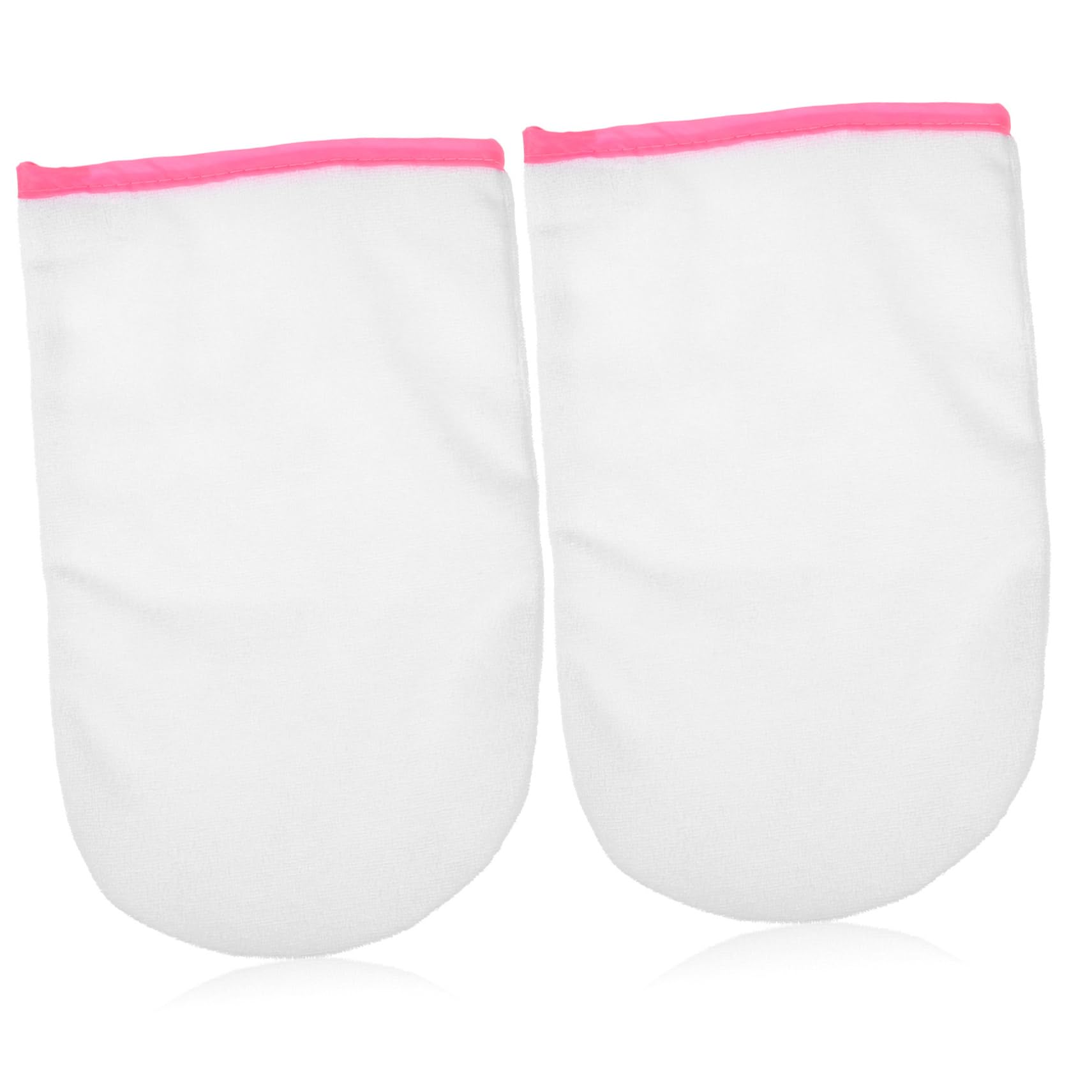 FOMIYES Paraffin Wax Therapy Gloves Cloth Mitts Uv Protection Heat Retaining Mitts for Hand Therapy Relief