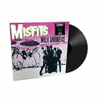 洋楽 Misfits Walk Among Us CD The Misfits Walk Among US CD 1988 Ruby Records Original 1st