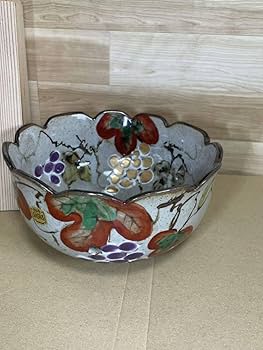 a150 菓子器 赤絵童 陶象 茶道 古物 a150 菓子器 赤絵童 陶象 茶道 古物 a150 菓子器 赤絵童 陶象